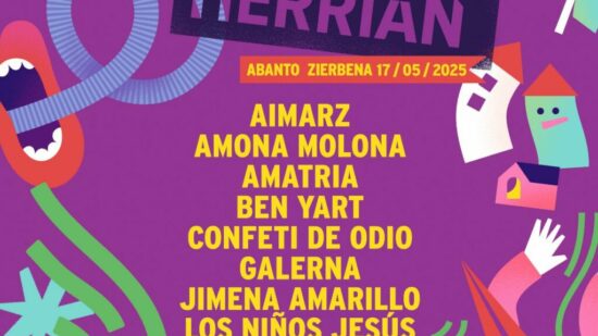 La música en vivo recorre Bizkaia: Bilbao BBK Live 2025 lanza sus ciclos gratuitos Herrian e Hirian en mayo y junio
