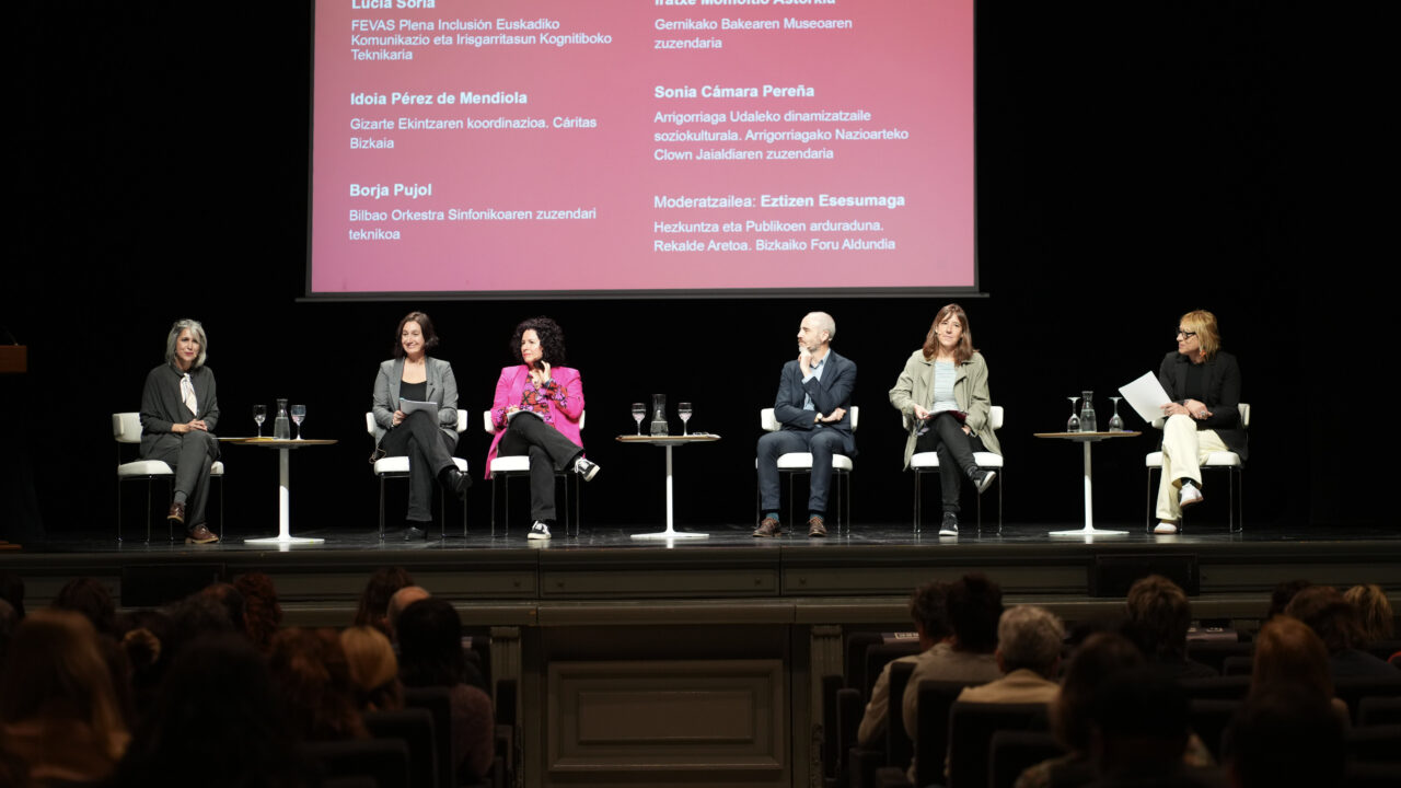 Nace Gertu Kultura en Bizkaia, con el fin de acercar la cultura a todos