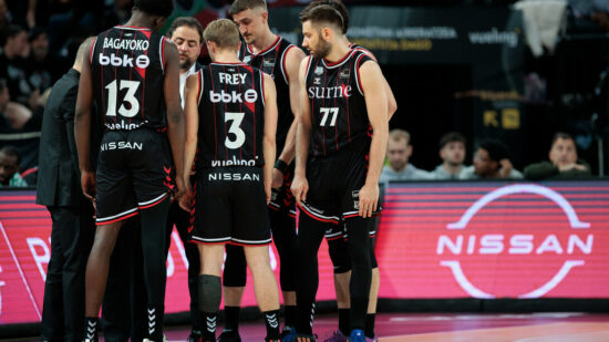 Asegurar Europa: el objetivo del Bilbao Basket en la recta final
