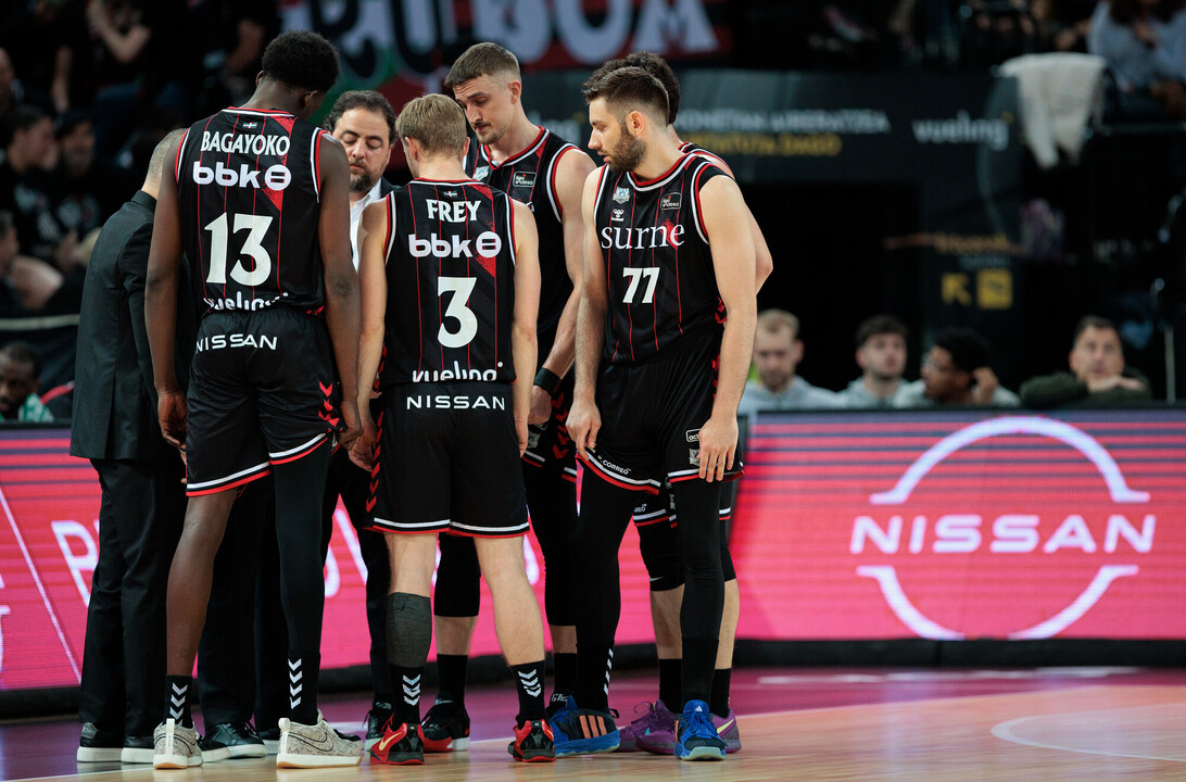Asegurar Europa: el objetivo del Bilbao Basket en la recta final
