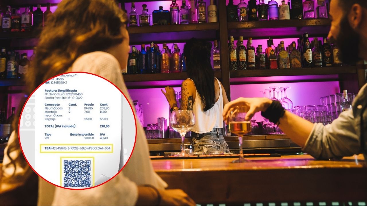 TicketBai: qué es, a qué negocios afecta y desde cuándo será obligatorio en Bizkaia