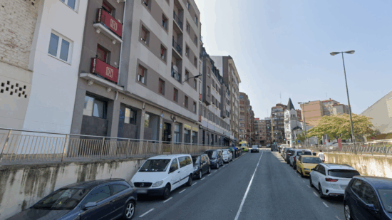 Corte de agua este martes en tres calles de Bilbao por trabajos en la red municipal