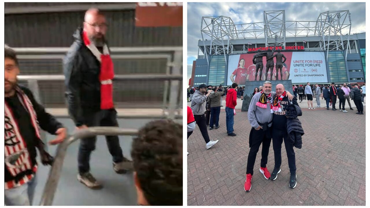 Los afectados por el trato en Old Trafford piden amparo al Athletic: «Saben a qué mecanismos recurrir»
