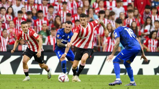 El Athletic visita un Coliseum caldeado