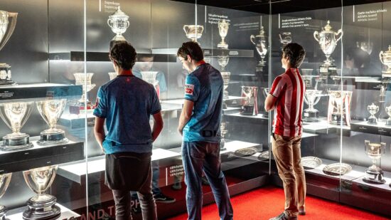 El Athletic abre su museo… ¡y no cuesta ni un euro!