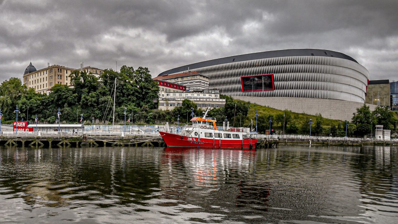 Estos son los cortes de tráfico y otras afecciones por la final de la Europa League en Bilbao