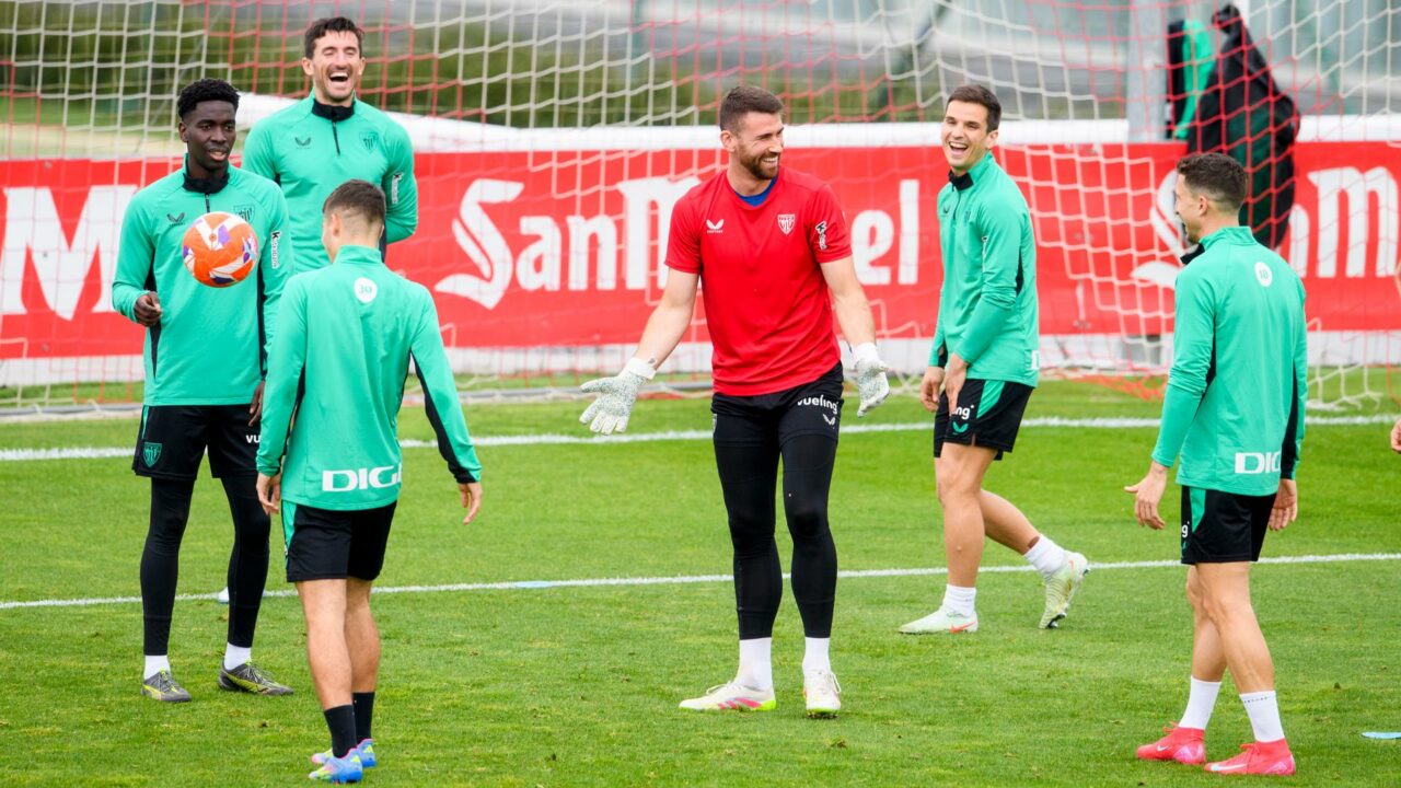 Valverde convoca a 23 leones para visitar al Getafe sin los hermanos Williams ni Djaló