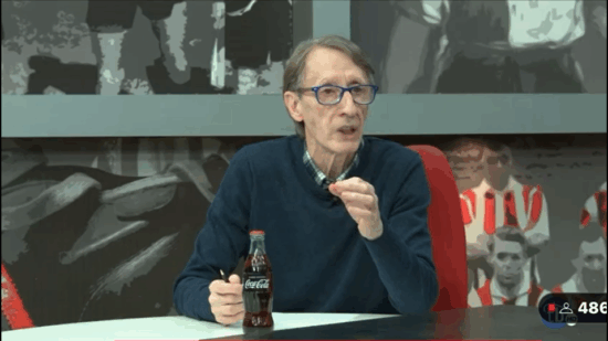 Armando: «El problema de este equipo es que depende de una afición autocomplaciente»