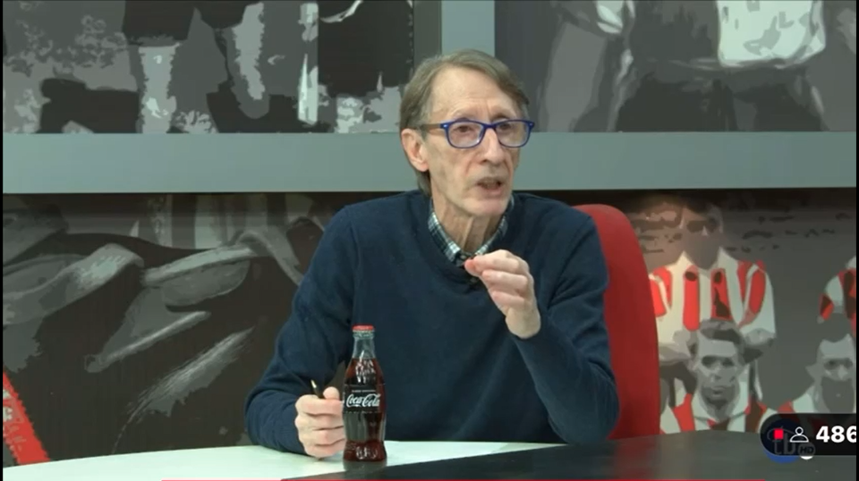 Armando: «El problema de este equipo es que depende de una afición autocomplaciente»