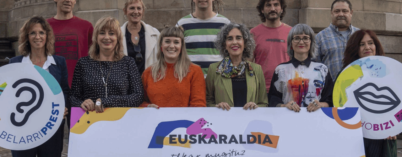 Euskaraldia arranca hoy en Azkuna Zentroa: una iniciativa para fomentar el uso del euskera en la vida cotidiana