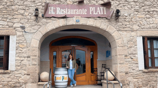 Todo sobre la repertura del histórico restaurante El Plati en Villarcayo