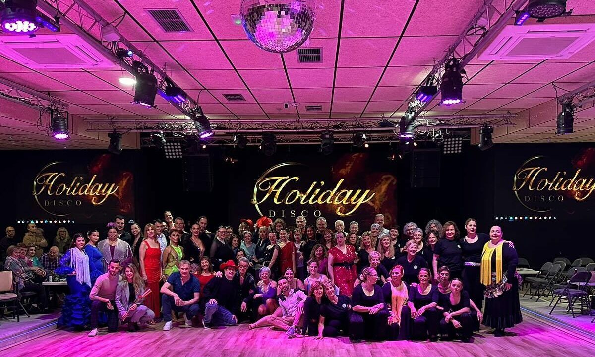 Bilbao se pone los zapatos de baile con el IV Trofeo Dance Chic: un espectáculo de técnica y alegría