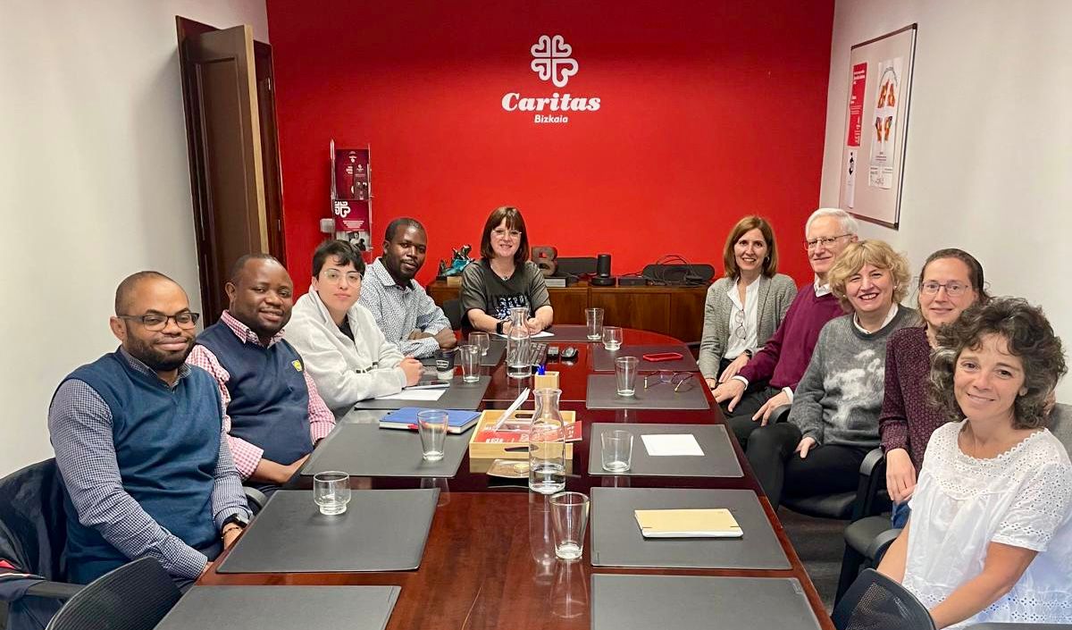 Cáritas solicita ayuda Bizkaia ante la crisis humanitaria en la República Democrática del Congo