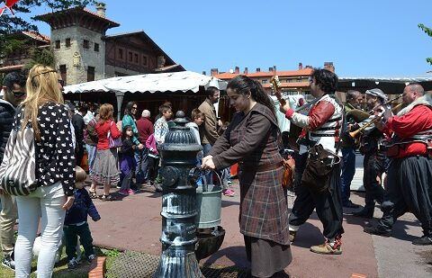 Descubre el mercado medieval más esperado de Bizkaia: del 16 al 18 de mayo
