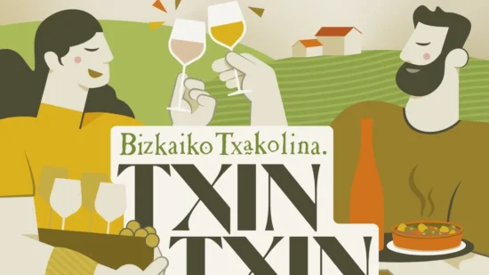 Esta es la cita perfecta para los amantes el buen vino en Bilbao