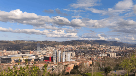 El mercado cubierto más grande de Europa está en Bizkaia y no lo sabías