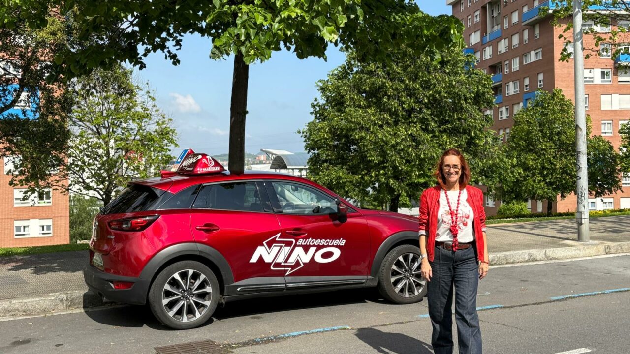 Esta autoescuela de Barakaldo ofrece la solución a quienes tienen carnet, pero no se atreven a conducir