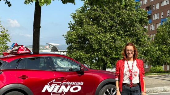 Esta autoescuela de Barakaldo ofrece la solución a quienes tienen carnet, pero no se atreven a conducir