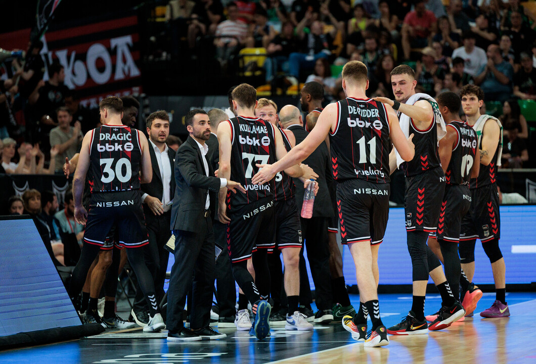El Bilbao Basket cae tras dos prórrogas frente al Zaragoza