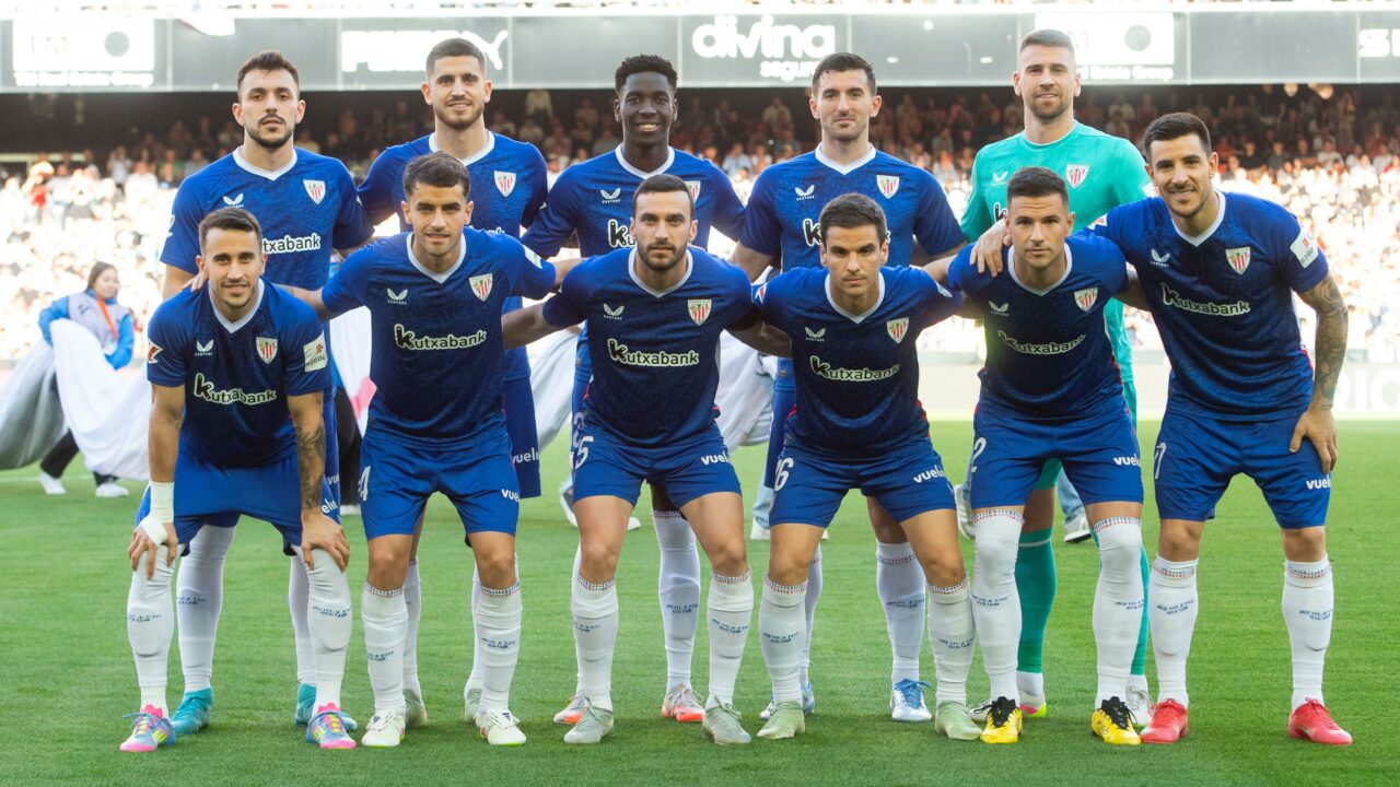 Las notas del Athletic en Mestalla: aprobados y suspensos