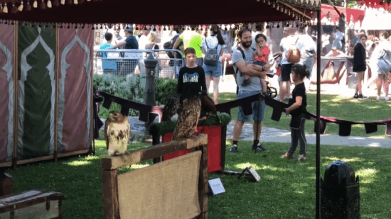 Forjas, catapultas, malabaristas y música en esta feria medieval de Bizkaia: del 23 al 25 de mayo
