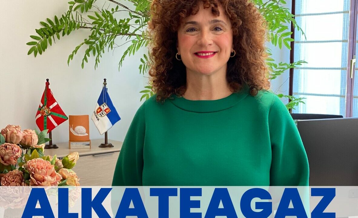 Mungia se acerca aún más a la ciudadanía con el programa Alkateagaz Berbetan