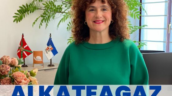 Mungia se acerca aún más a la ciudadanía con el programa Alkateagaz Berbetan