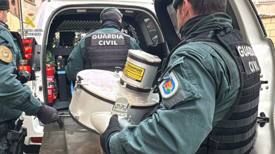 Desarticulada red criminal de speed que operaba en Euskadi, con un laboratorio en Sestao