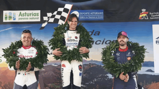 Joseba Iraola conquista la Subida Internacional al Fito y firma un fin de semana histórico