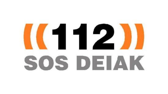 Se ha recuperado el servicio del 112 en Euskadi