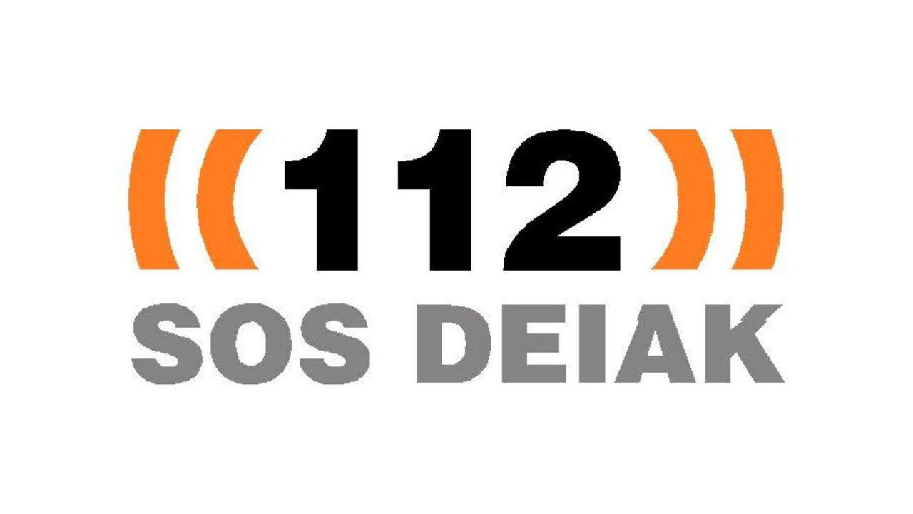 Se ha recuperado el servicio del 112 en Euskadi