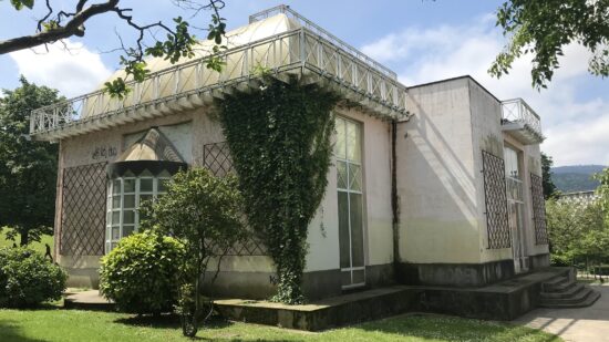 Bilbao restaurará el Invernadero del Parque Europa para conservar uno de sus emblemas arquitectónicos
