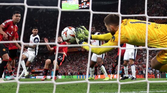 El Tottenham se lleva una final de la Europa League sin brillo