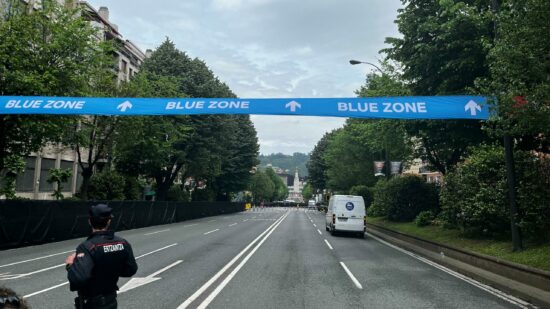 Siete detenidos en Bilbao por peleas e incidentes durante la final inglesa de la Europa League