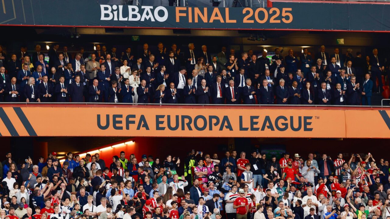 Balance de la Final de la Europa League: 47 llamadas por incidentes relacionados con el evento
