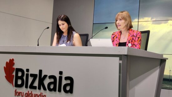 Las familias valoran con un notable la atención en residencias de Bizkaia