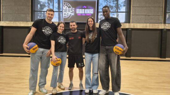 Bilbao Miners: un equipo de lujo y made in Bizkaia representará al Bilbao Basket en 3X3