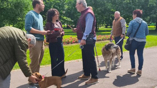 Bilbao refuerza la protección animal con una nueva ordenanza y una campaña de adopción