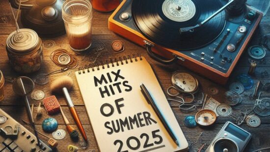 Los 5 Hits del Verano 2025 que Vas a Escuchar en Bucle: De la Bachata de Mora a la Explosión de Xsakara