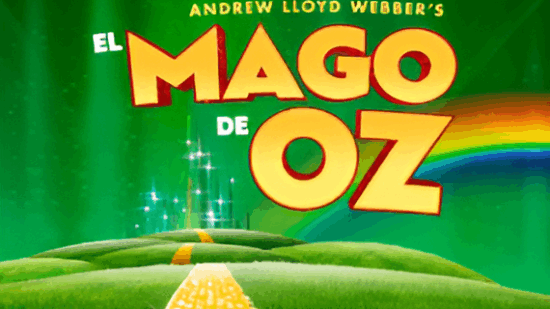 El musical El Mago de Oz abre casting en Euskalduna Bilbao para su estreno esta Navidad