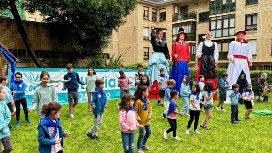 Galdakao acoge este fin de semana la 47ª edición edición de Ibilaldia