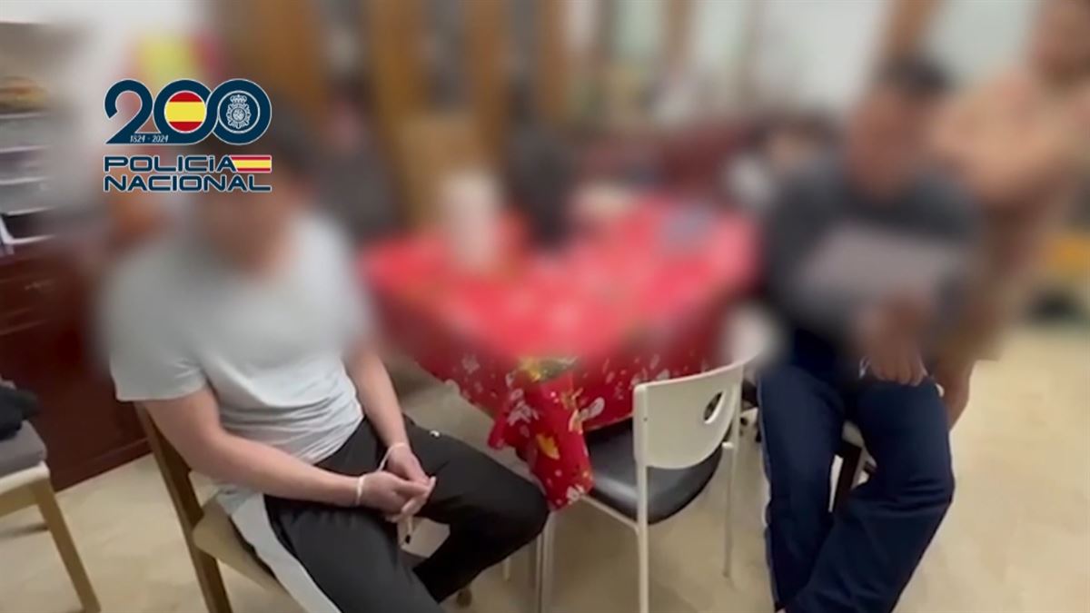 Liberadas 23 mujeres explotadas en salones de manicuras: una detenida en Bizkaia
