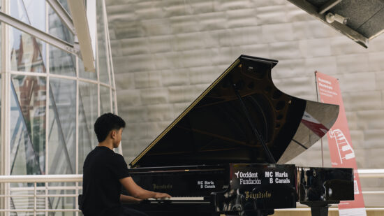 Bilbao se llenará de pianos muy pronto: ¿quieres saber dónde estarán?