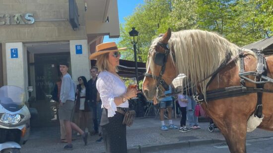Esta es la Feria Rociera que celebra hoy su 36ª edición