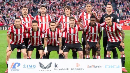 Las notas del Athletic ante el FC Barcelona: aprobados y suspensos