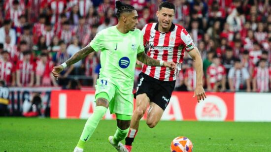 El Athletic despide la temporada en un partido con poca historia y homenaje a De Marcos