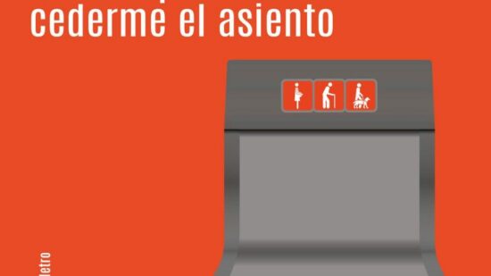 Metro Bilbao lanza una tarjeta para las personas que necesiten ir sentadas