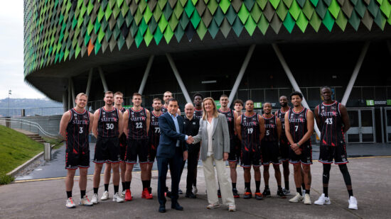BBK se convierte en socio estratégico de Bilbao Basket y permite al club saldar toda su deuda