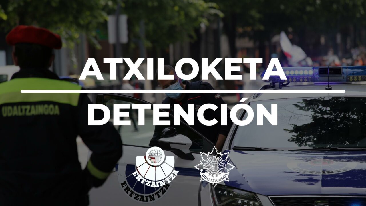 Una presunta agresión sexual y tres hombres retenidos en una vivienda de Bilbao