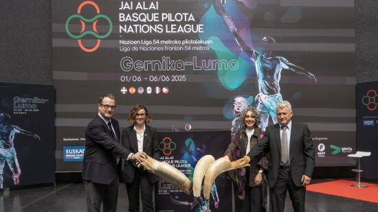Un mundial de pelota más vasca que nunca